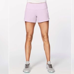 🍋Lululemon Run Times Short  *4"🍋
